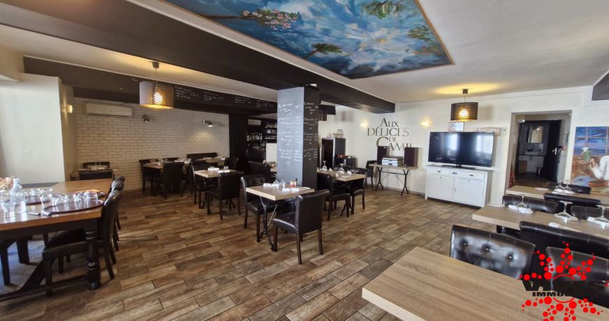 vente Restaurant Capestang