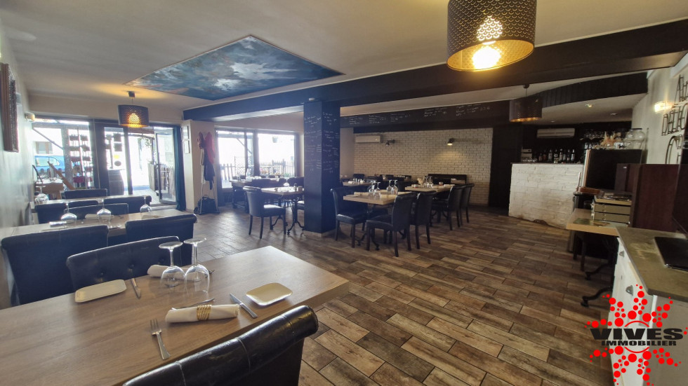 vente Restaurant Capestang - Photo 3