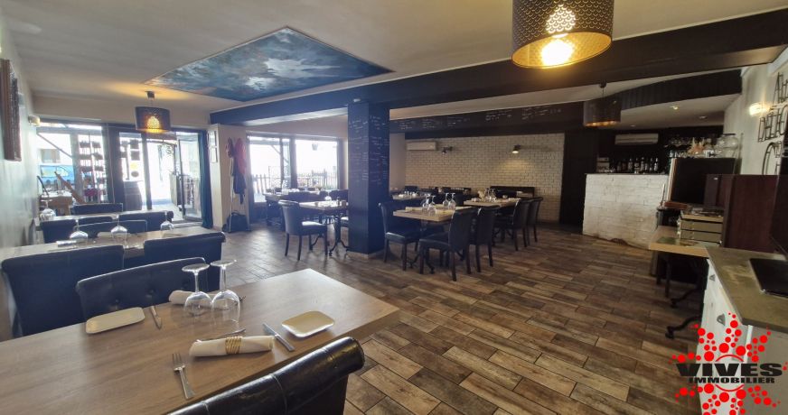 vente Restaurant Capestang
