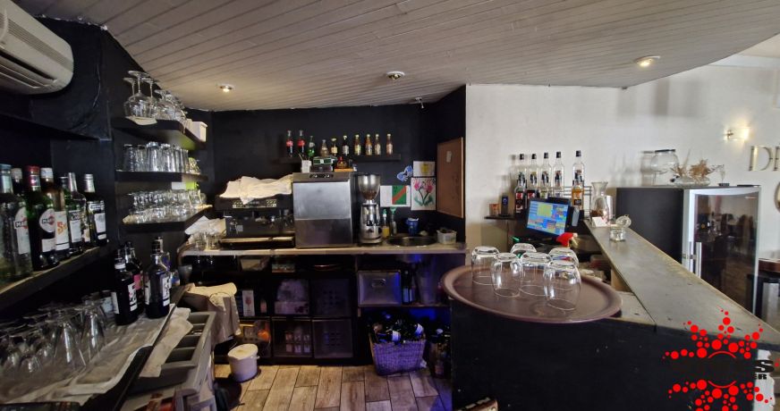 vente Restaurant Capestang