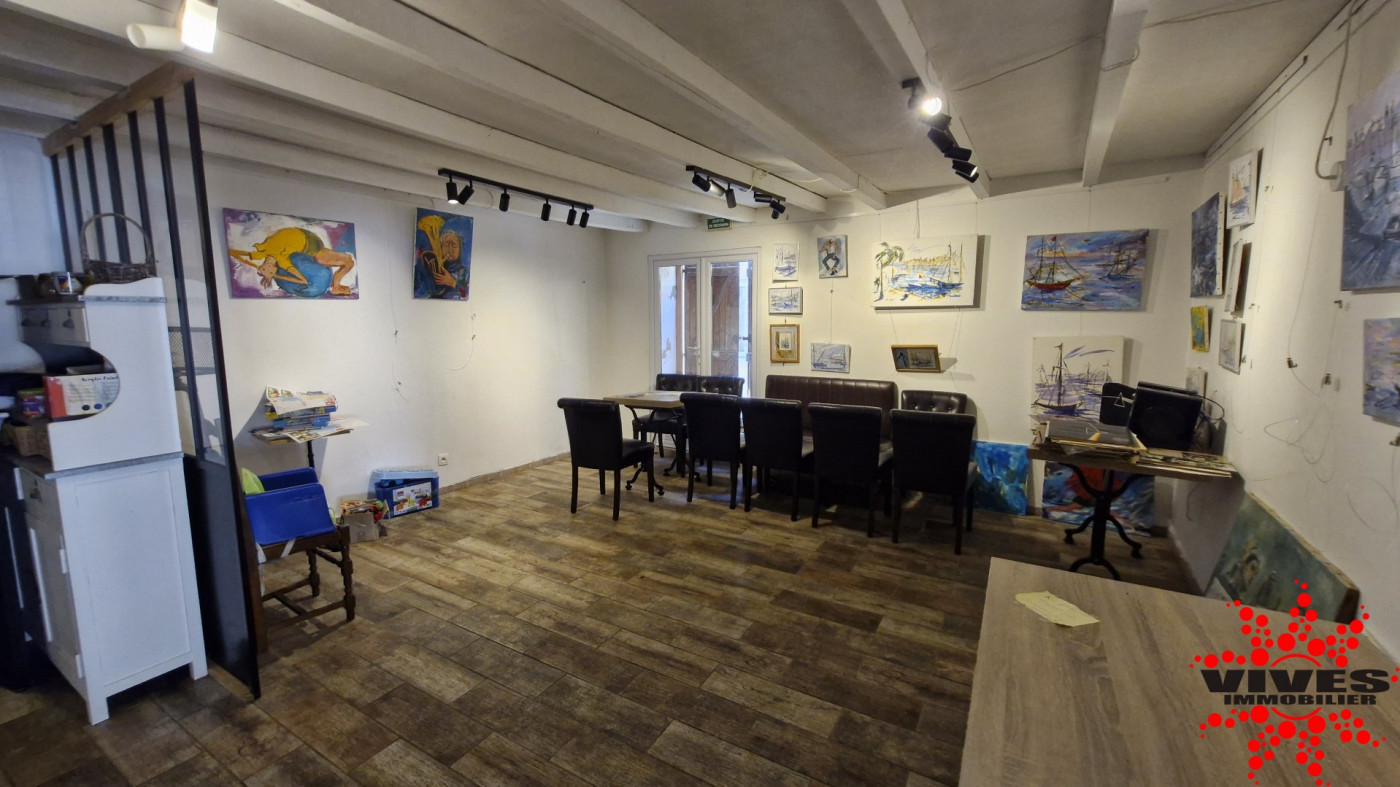 vente Restaurant Capestang - Photo 6