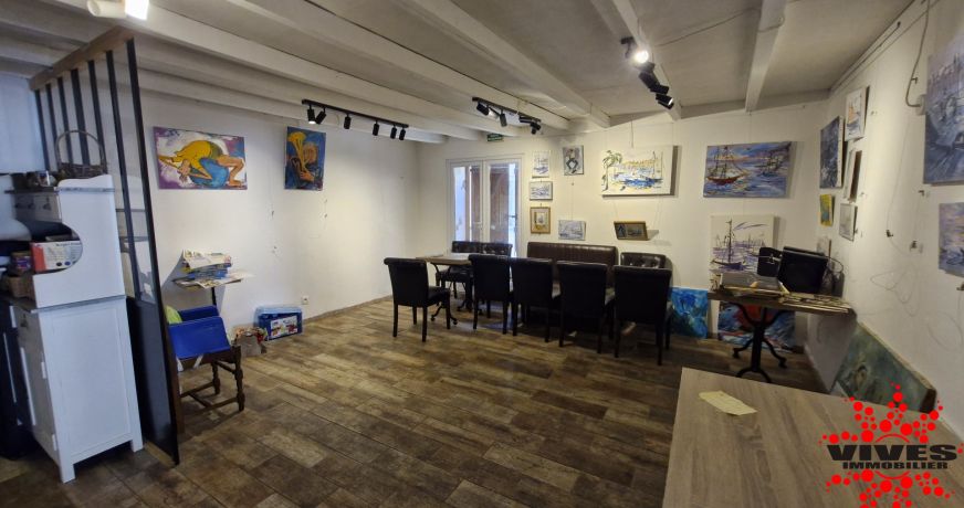 vente Restaurant Capestang