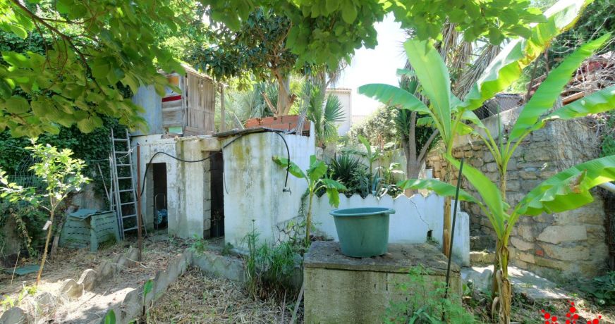 vente Maison de village Capestang