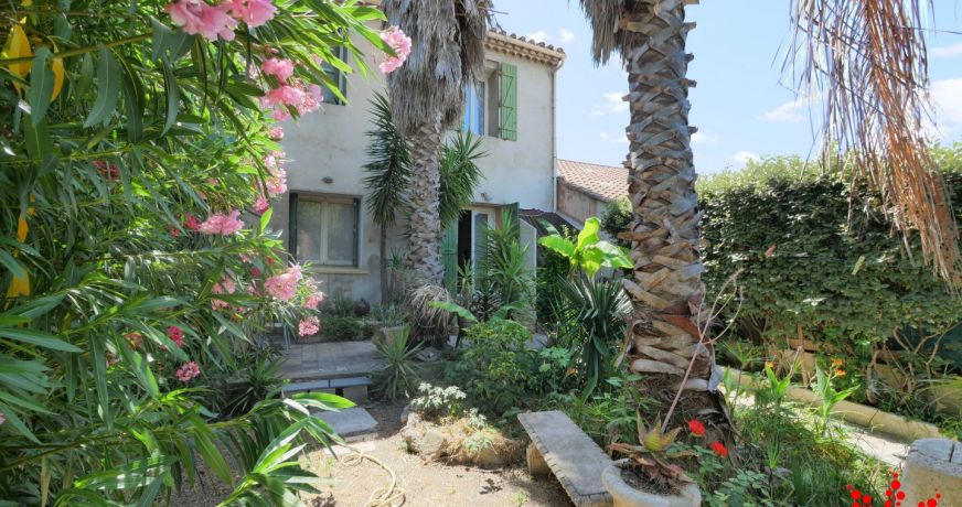 vente Maison de village Capestang