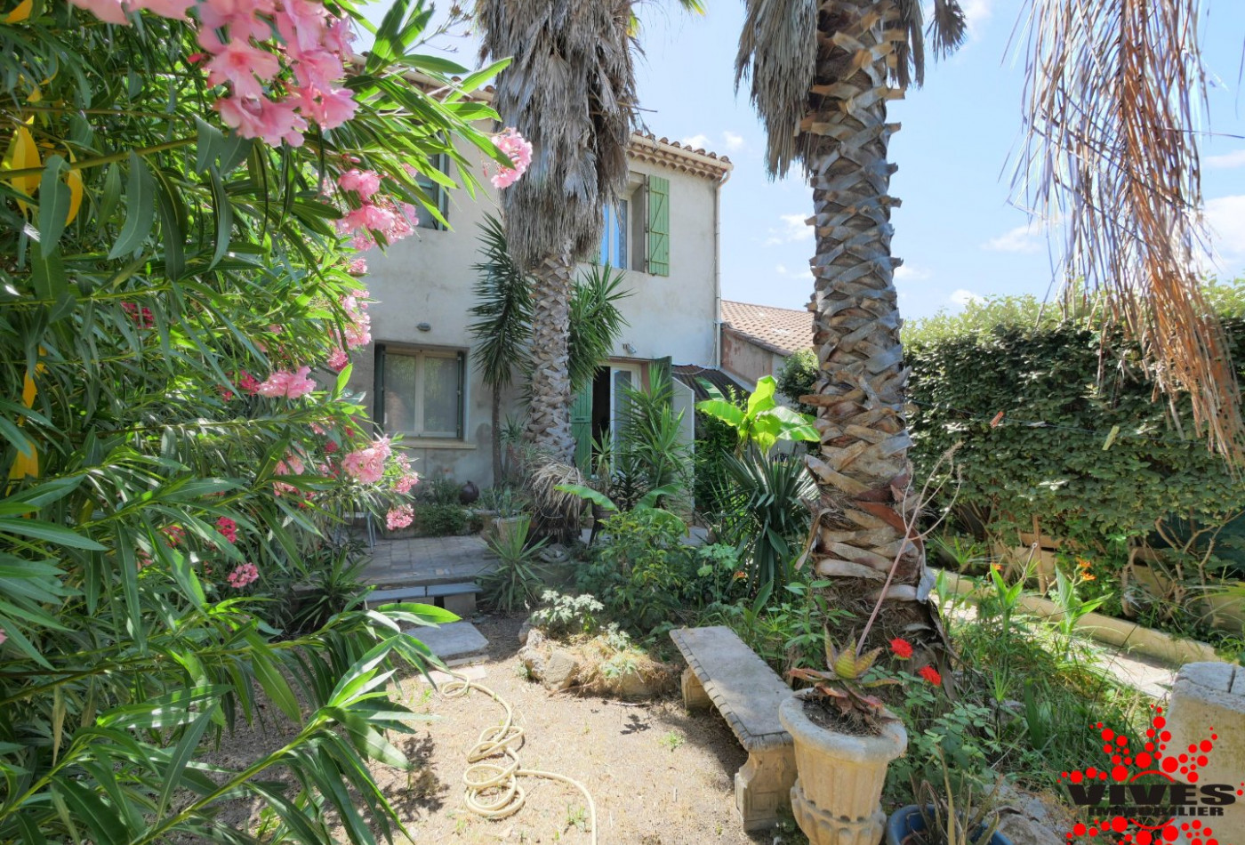 vente Maison de village Capestang - Photo 1
