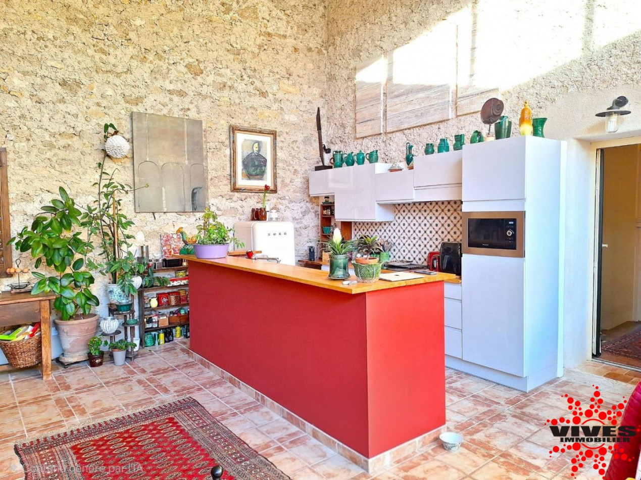 vente Maison de caractère Nissan Lez Enserune - Photo 1