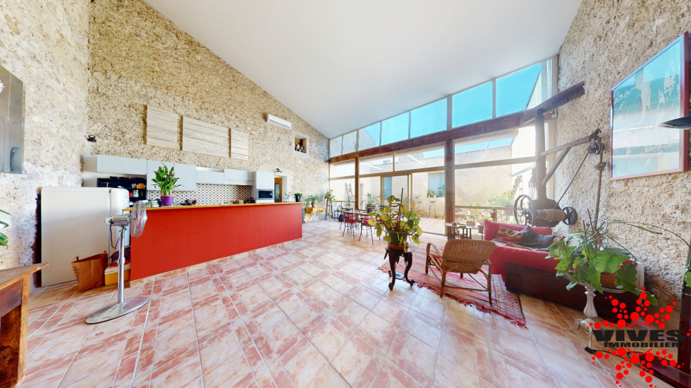 vente Maison de caractère Nissan Lez Enserune - Photo 1