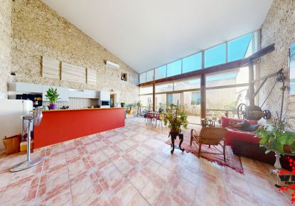 vente Maison de caractère Nissan Lez Enserune