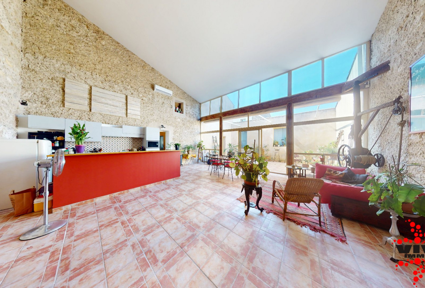 vente Maison de caractère Nissan Lez Enserune - Photo 1
