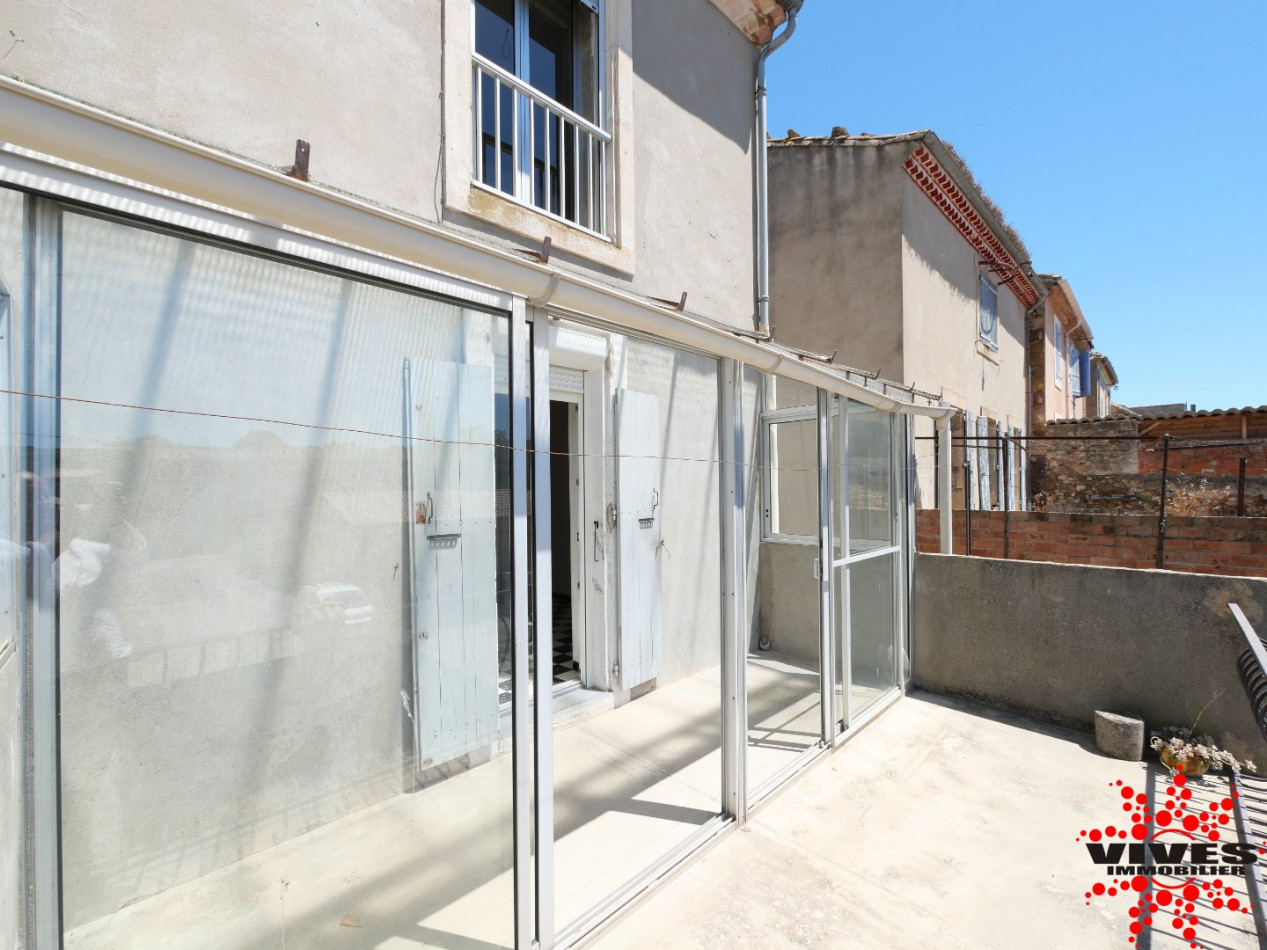 vente Maison de village Cruzy - Photo 3