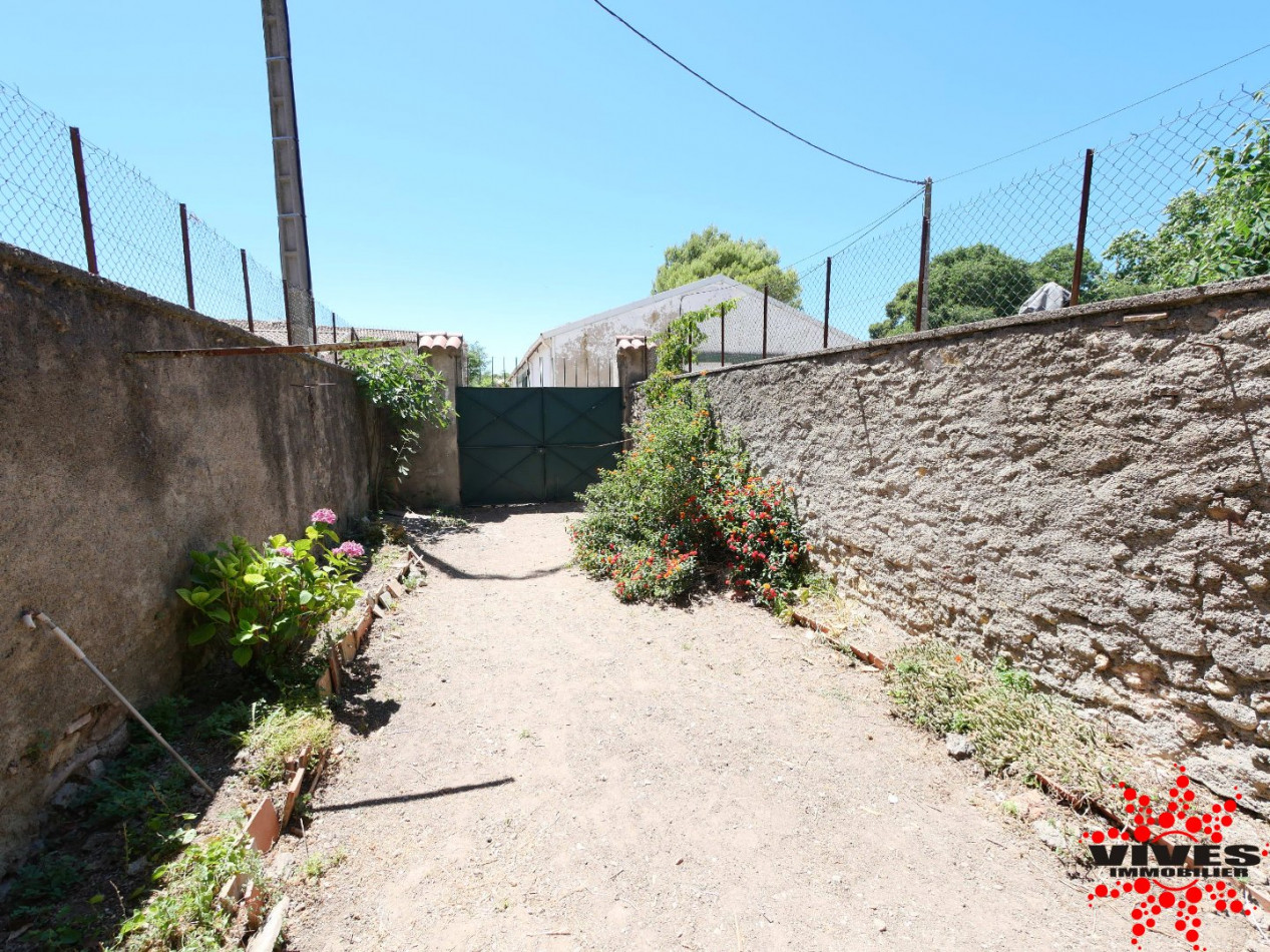 vente Maison de village Cruzy - Photo 11
