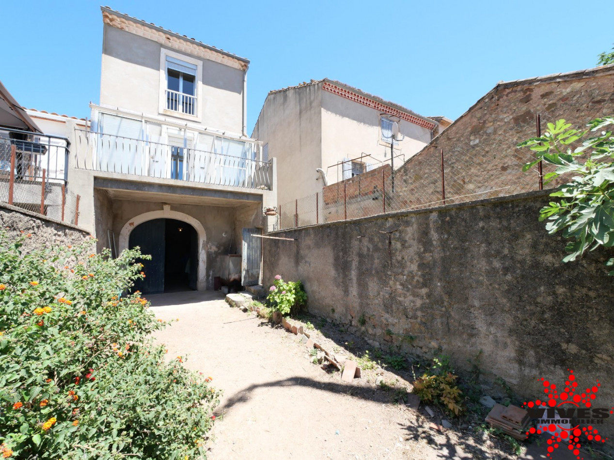 vente Maison de village Cruzy - Photo 1