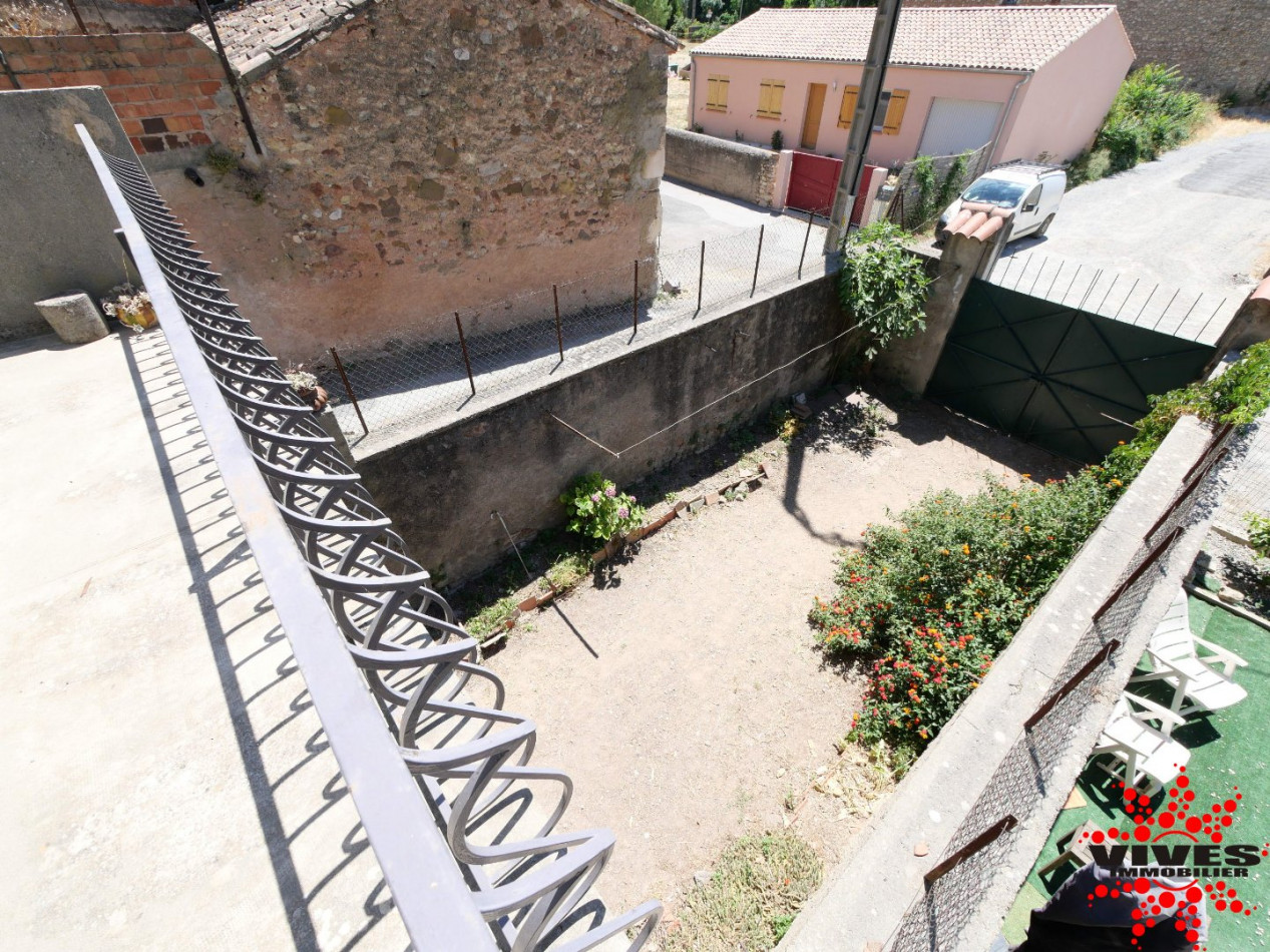 vente Maison de village Cruzy - Photo 2