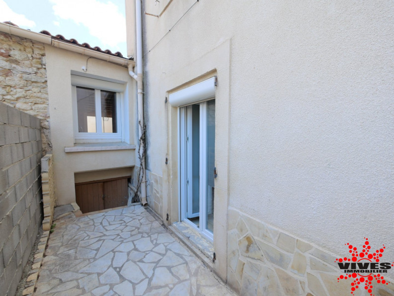 vente Maison de village Cazouls Les Beziers - Photo 9