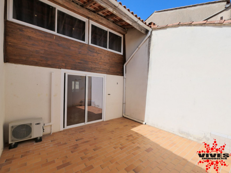 vente Maison de village Cazouls Les Beziers - Photo 1