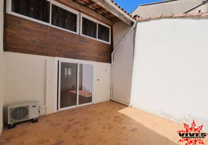 vente Maison de village Cazouls Les Beziers