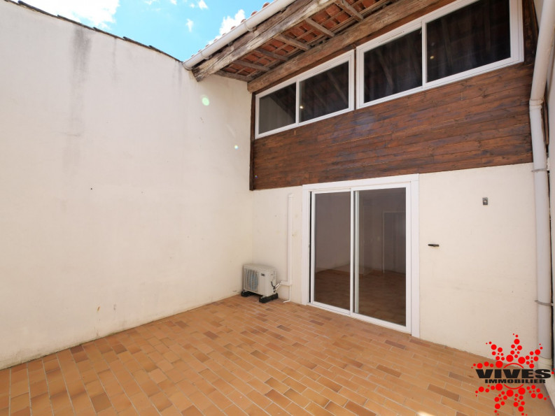 vente Maison de village Cazouls Les Beziers - Photo 7