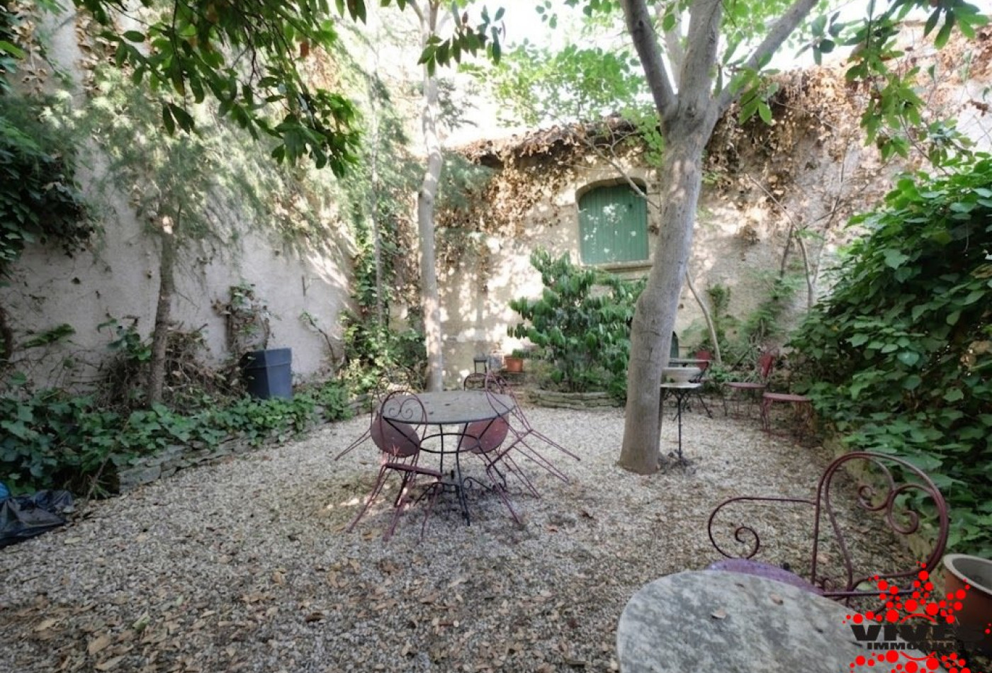 vente Remise Poilhes - Photo 1