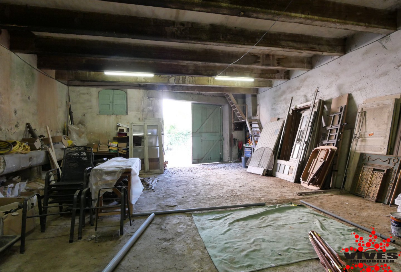 vente Remise Poilhes - Photo 6