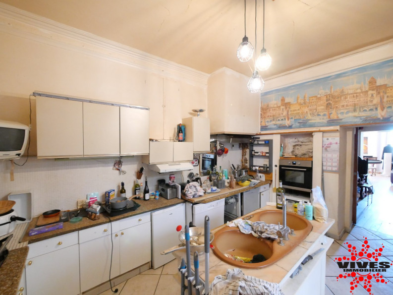 vente Maison de village Servian - Photo 4