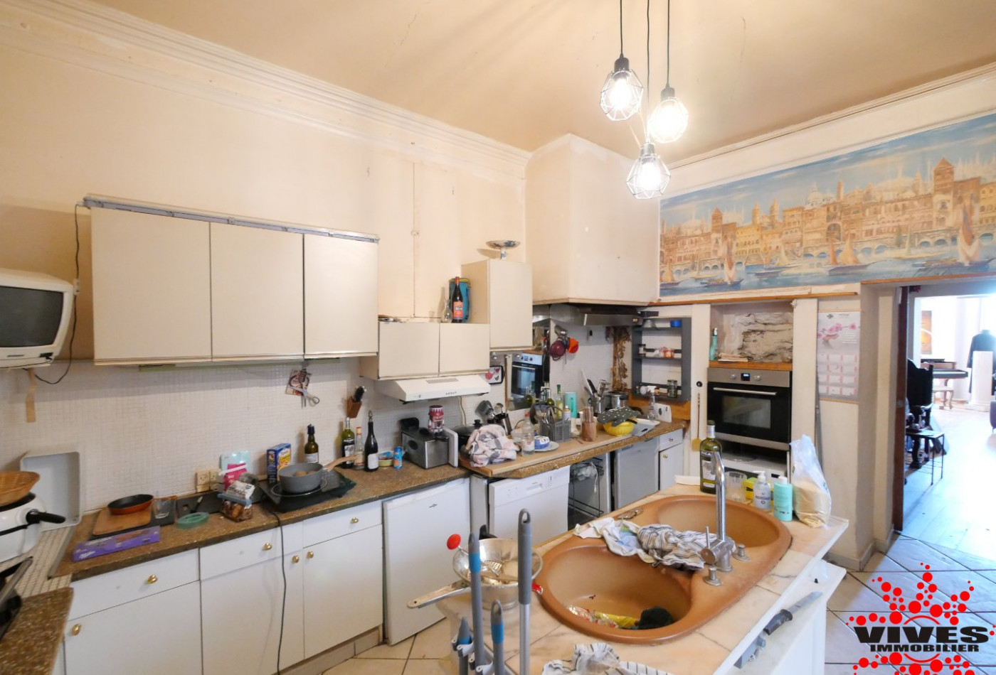 vente Maison de village Servian - Photo 4