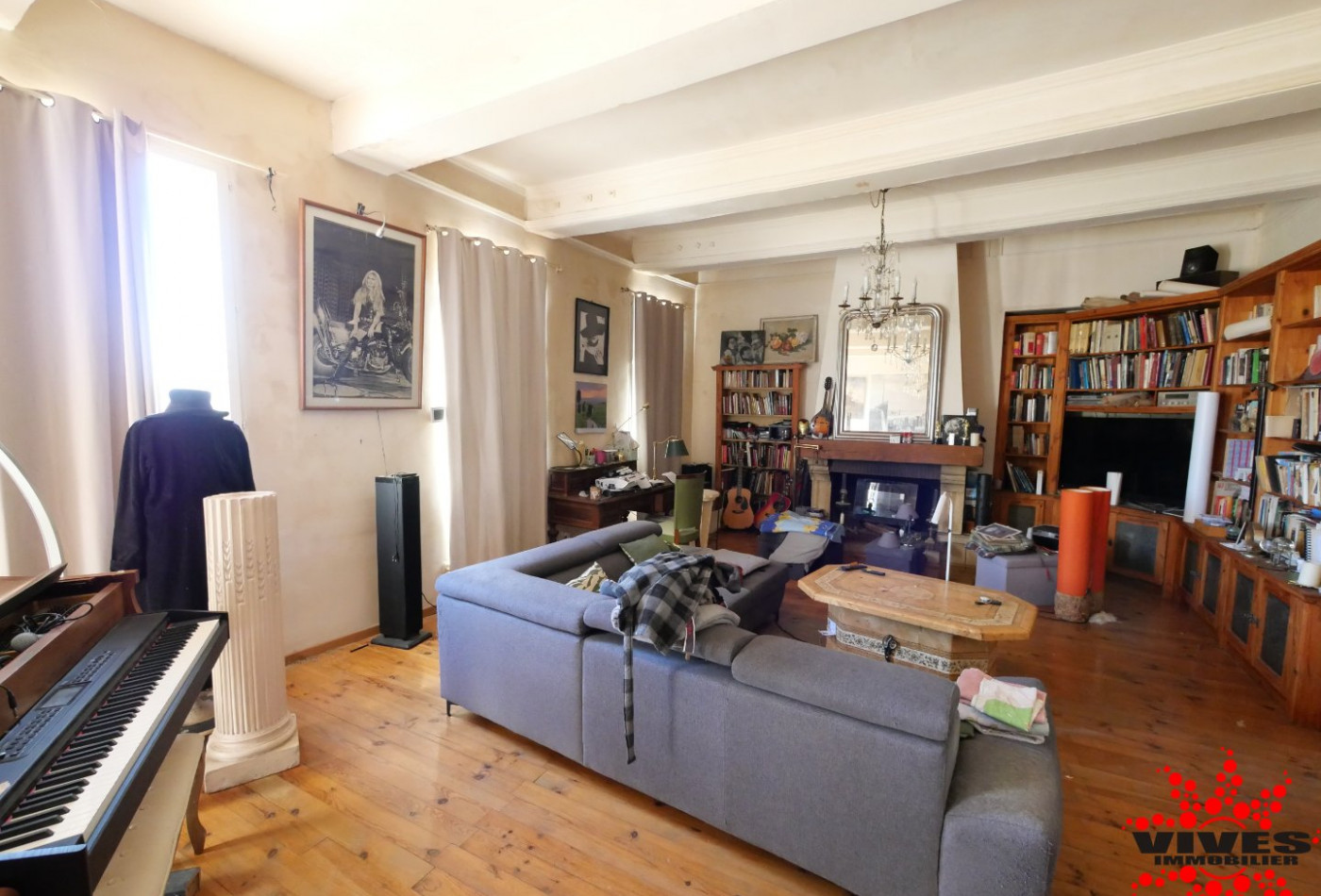 vente Maison de village Servian - Photo 1