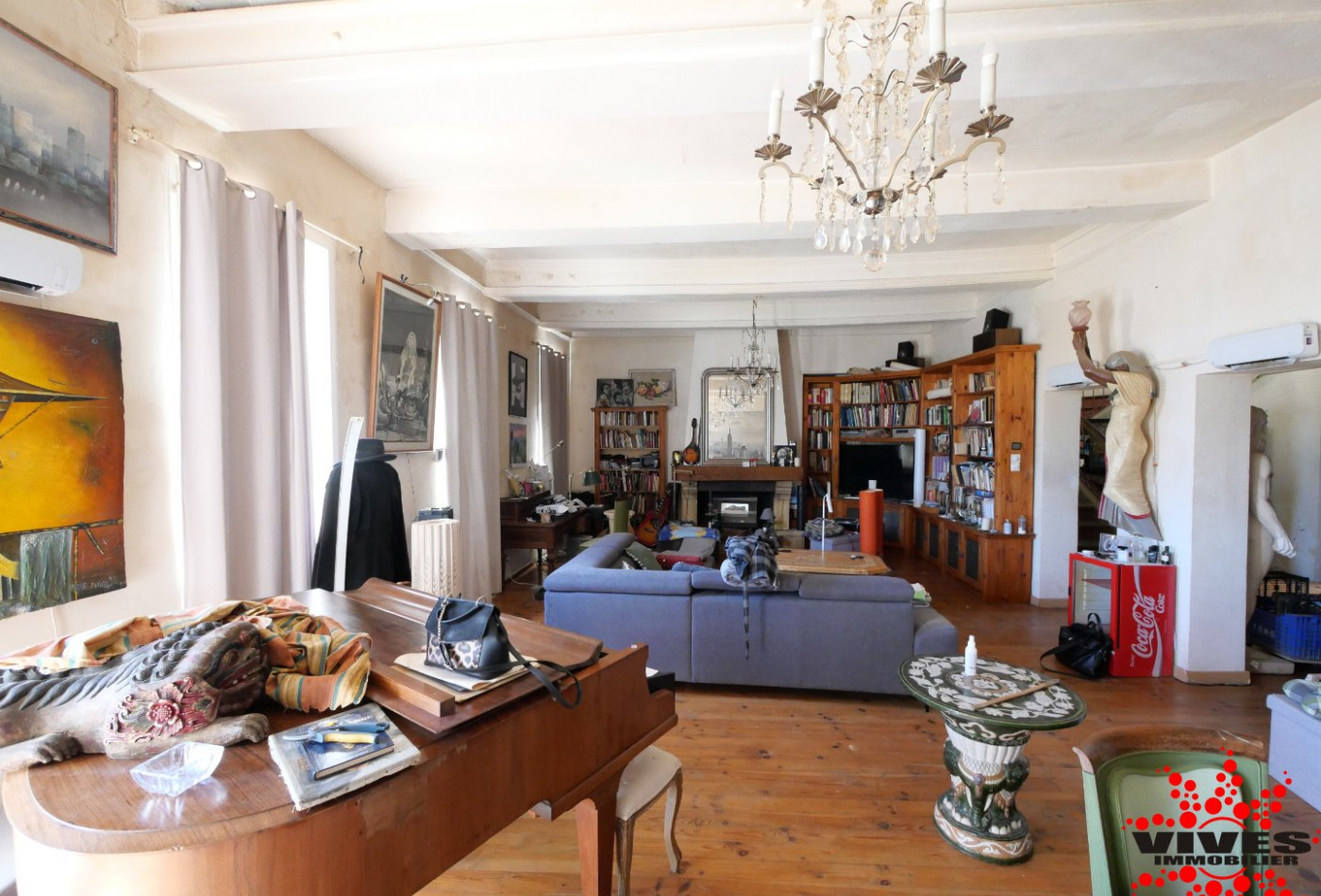 vente Maison de village Servian - Photo 6