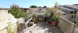 vente Maison de village Servian