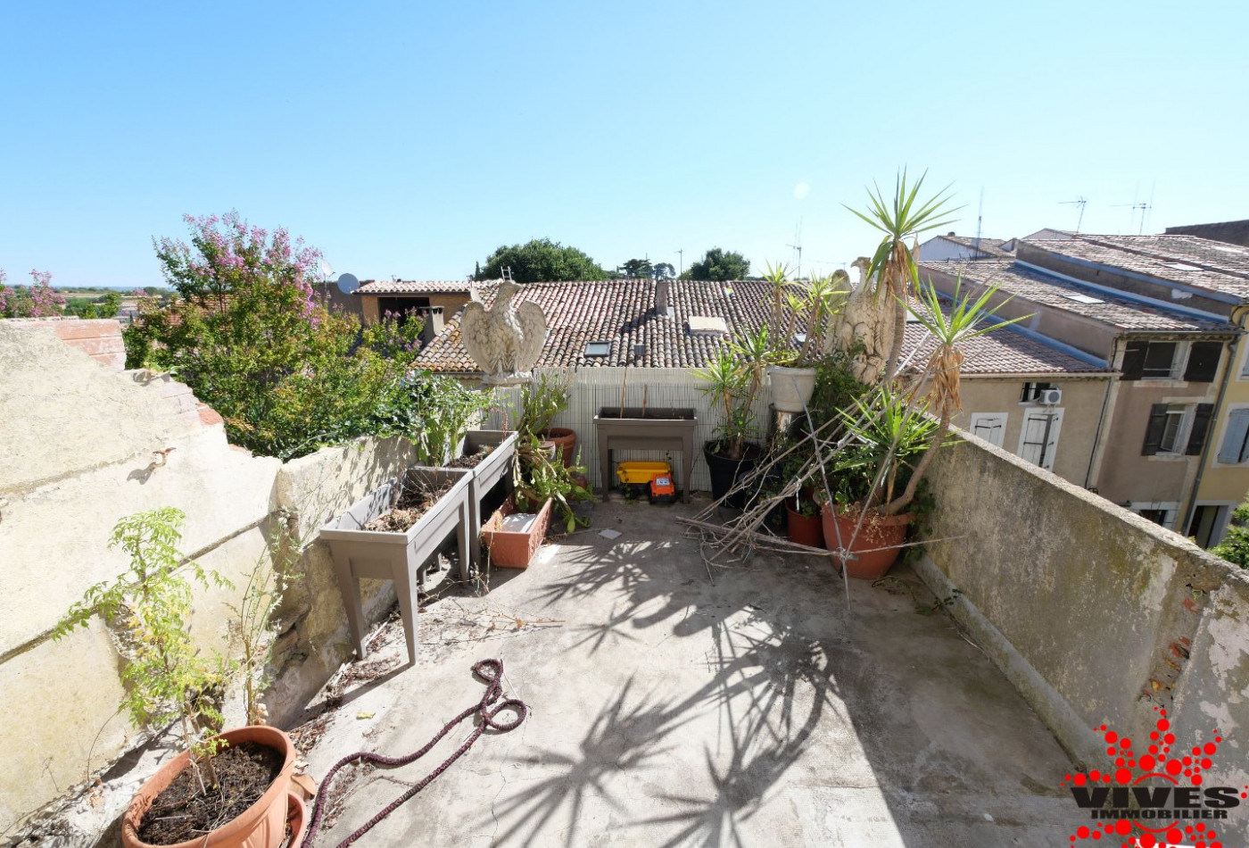 vente Maison de village Servian - Photo 8