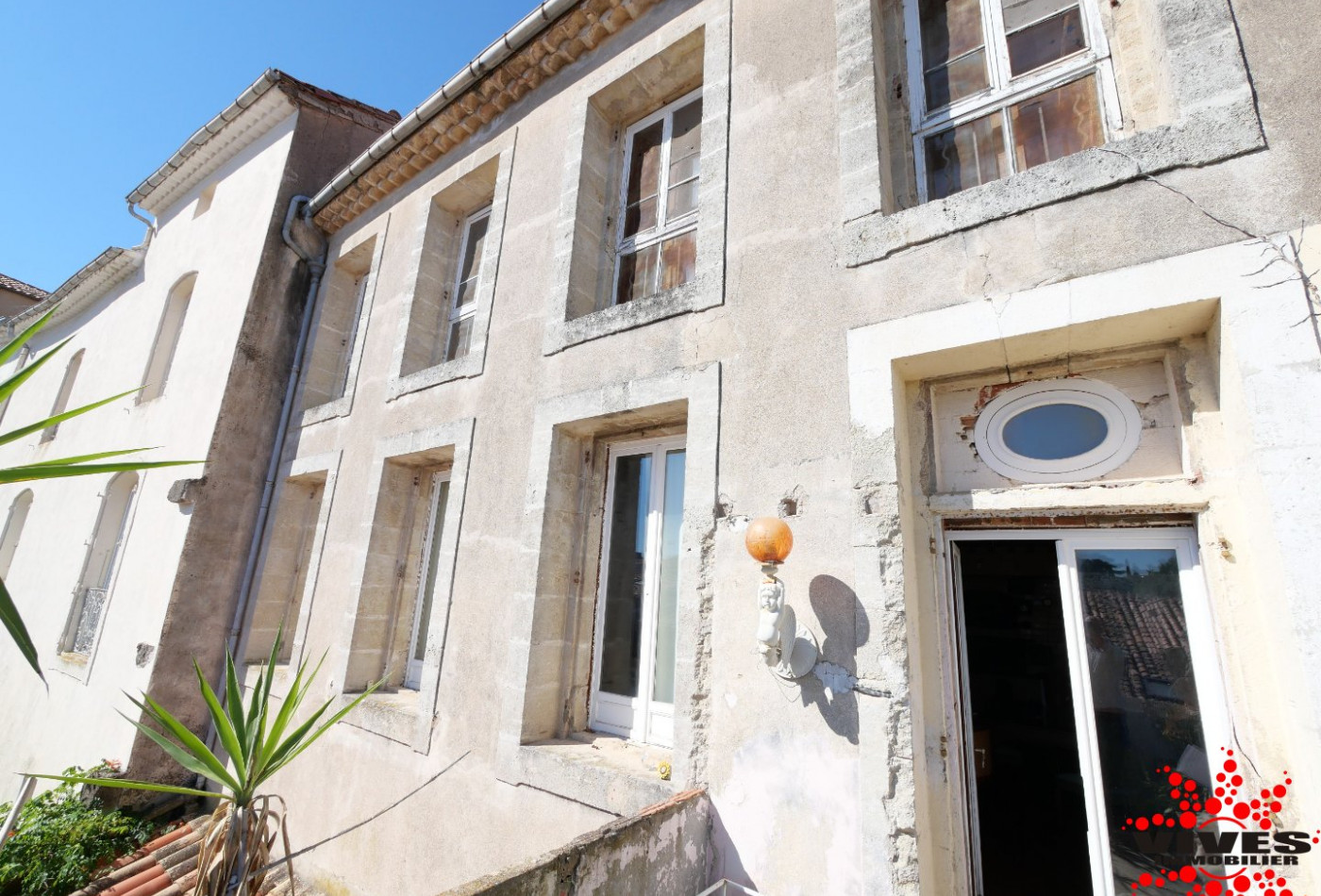 vente Maison de village Servian - Photo 9