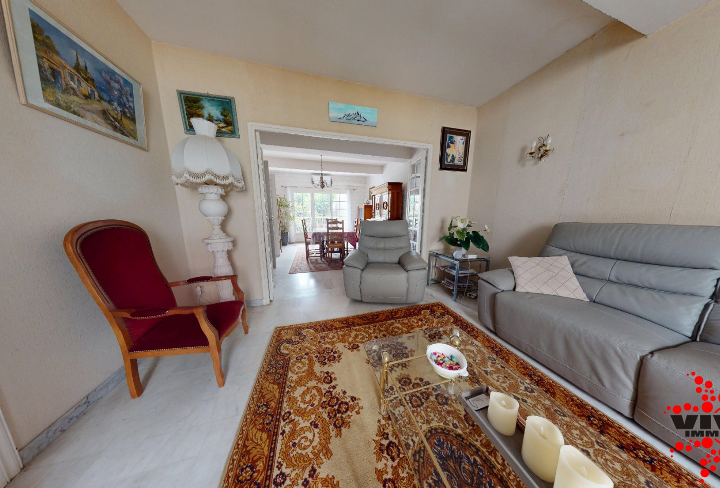 vente Maison Quarante - Photo 4