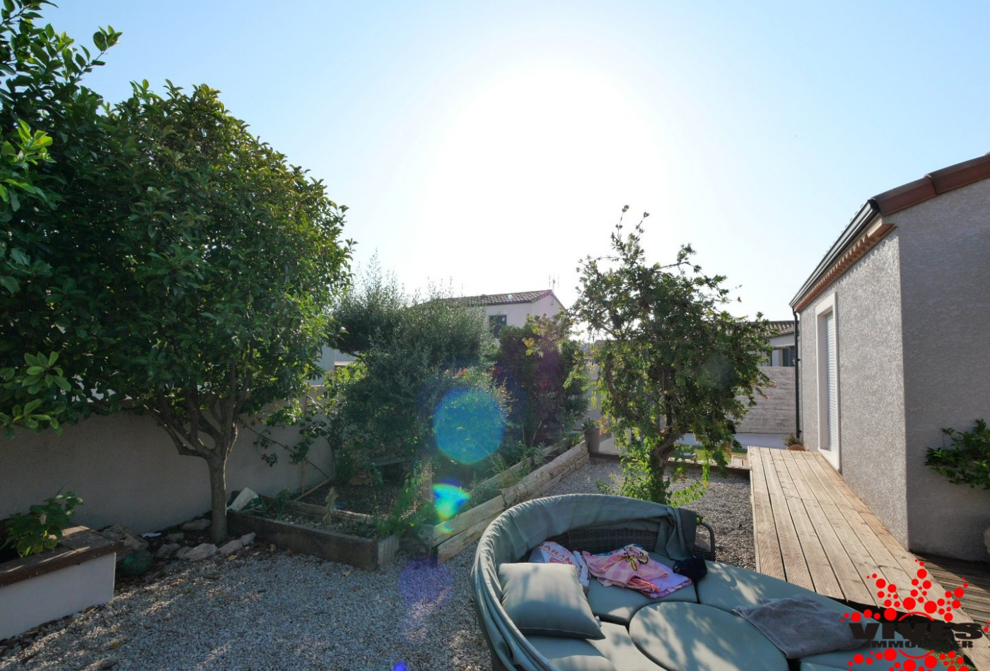vente Villa Puisserguier - Photo 3