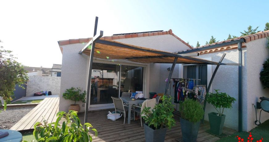 vente Villa Puisserguier
