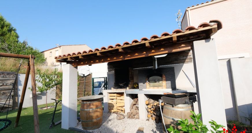 vente Villa Puisserguier