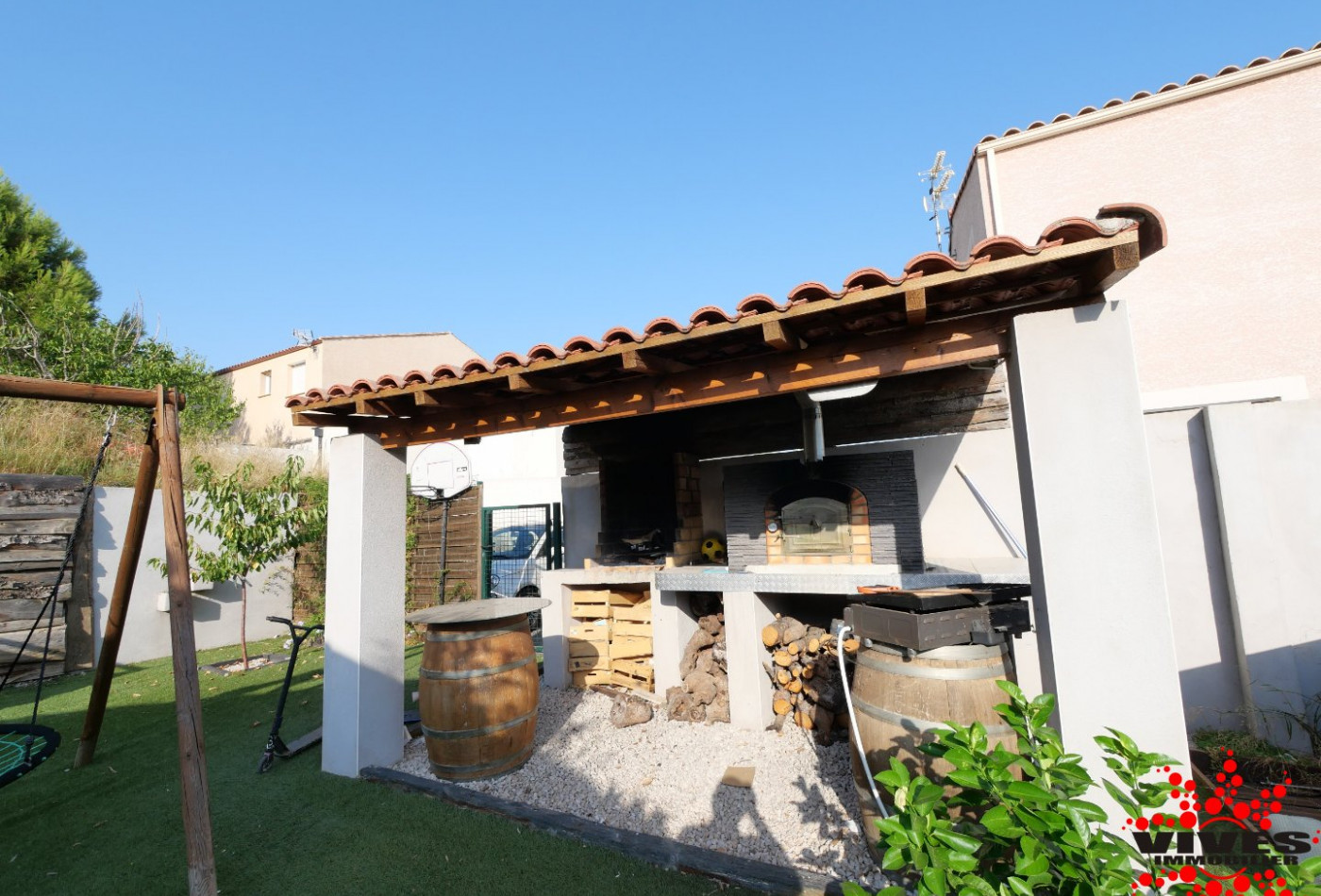 vente Villa Puisserguier - Photo 4