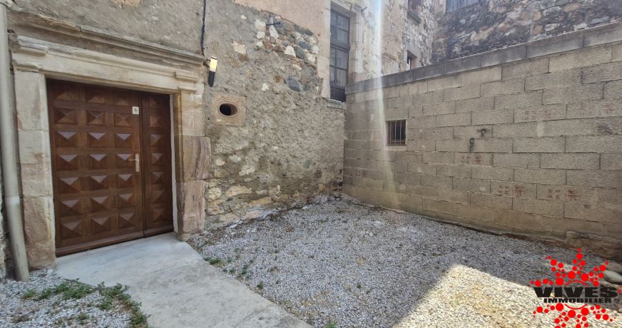 vente Immeuble de rapport Saint Chinian