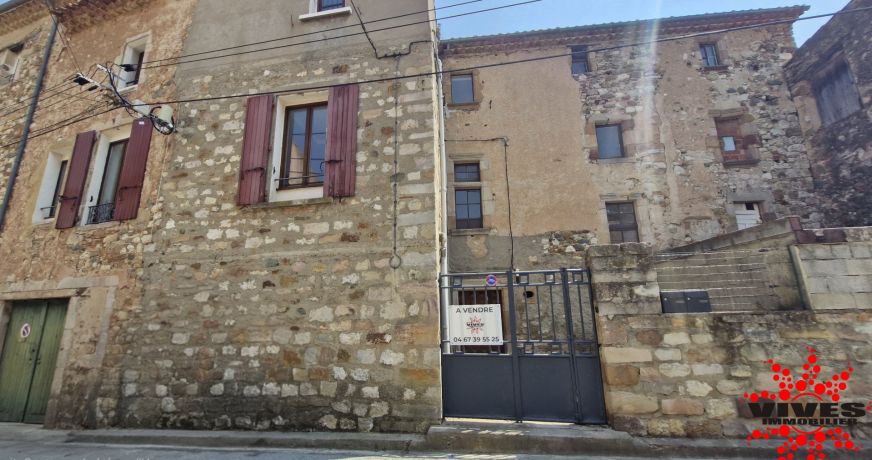 vente Immeuble de rapport Saint Chinian