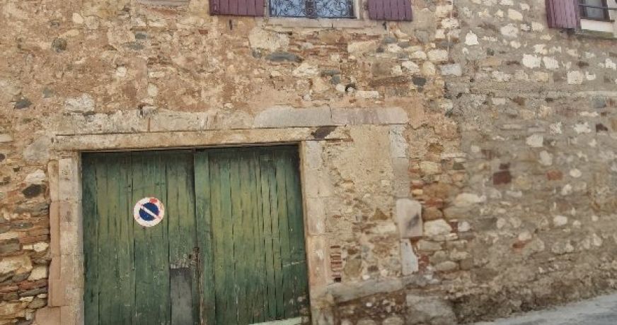 vente Immeuble de rapport Saint Chinian