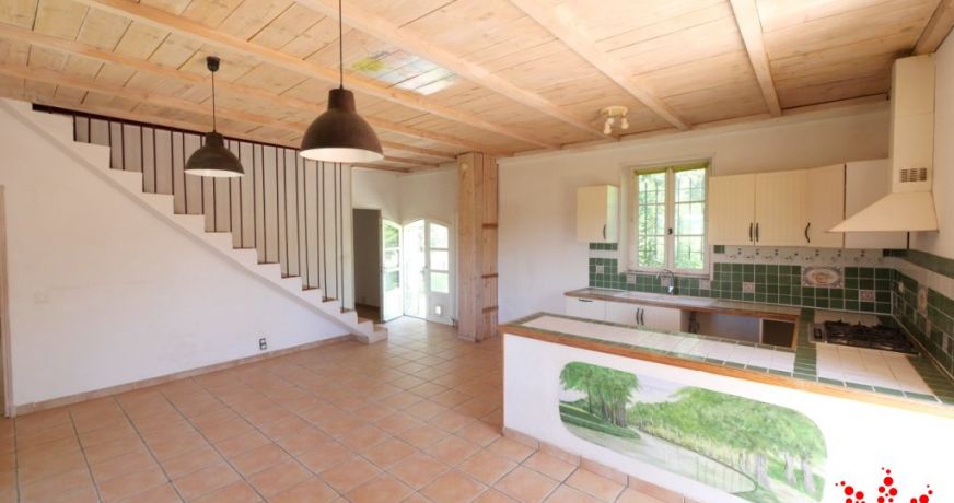 vente Maison de campagne Cruzy