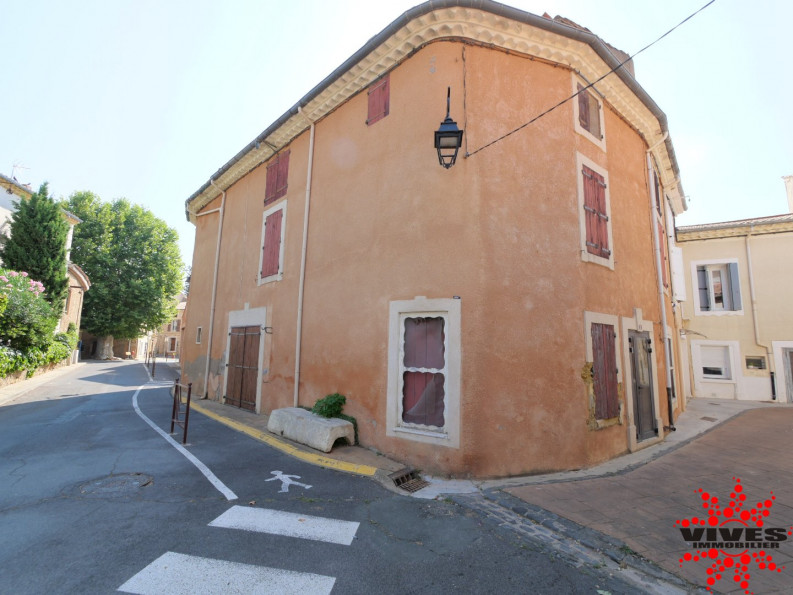 vente Maison de village Creissan - Photo 1