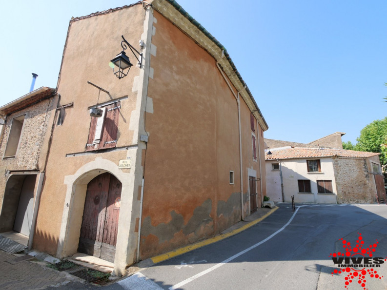 vente Maison de village Creissan - Photo 2