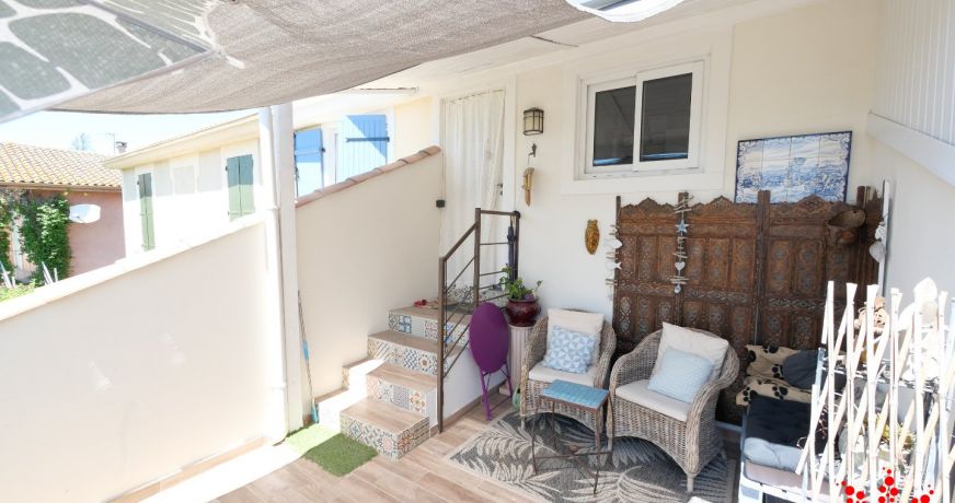 vente Maison Capestang