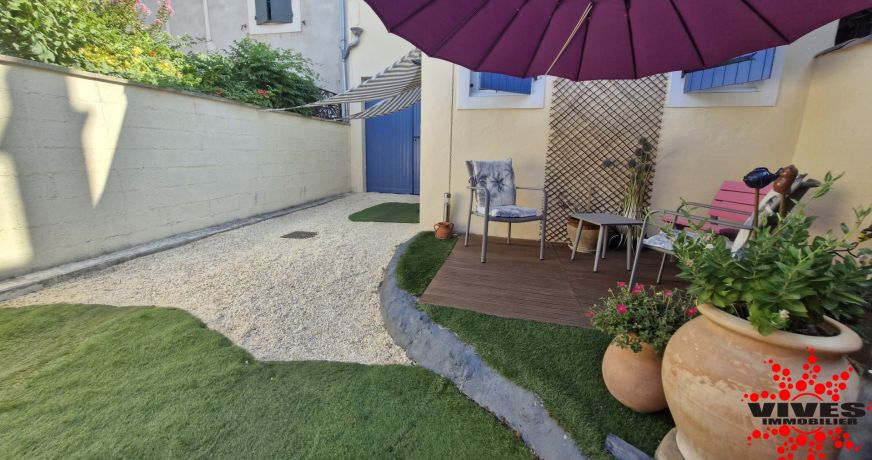 vente Maison Capestang
