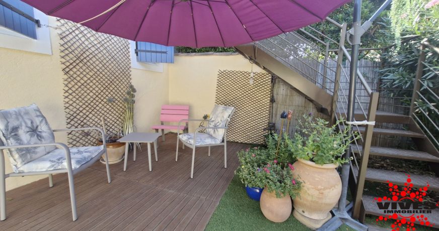 vente Maison Capestang