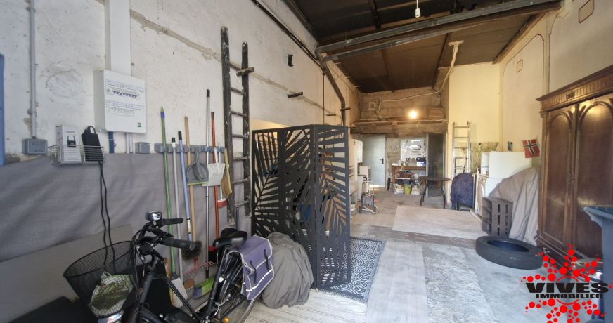 vente Maison Capestang