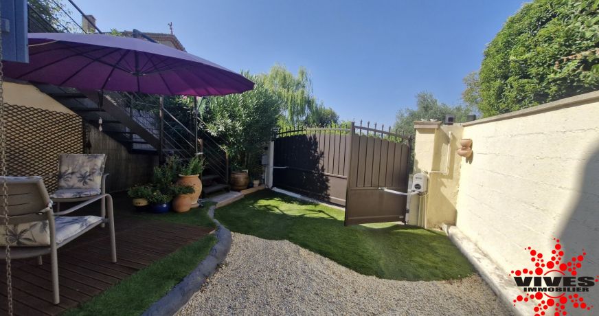 vente Maison Capestang
