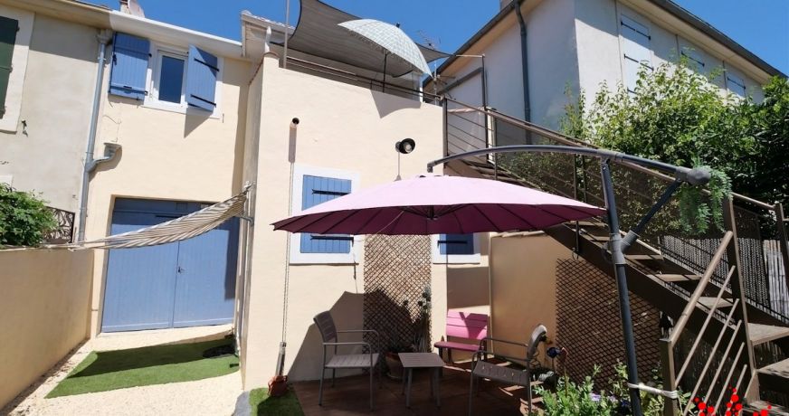 vente Maison Capestang