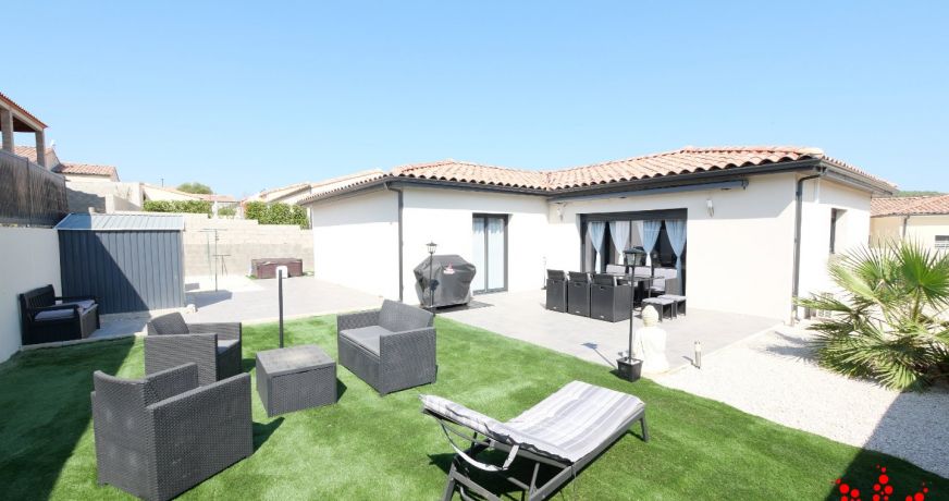 vente Villa Cruzy