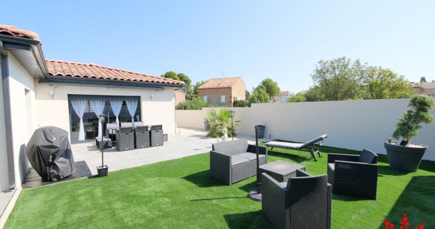 vente Villa Cruzy