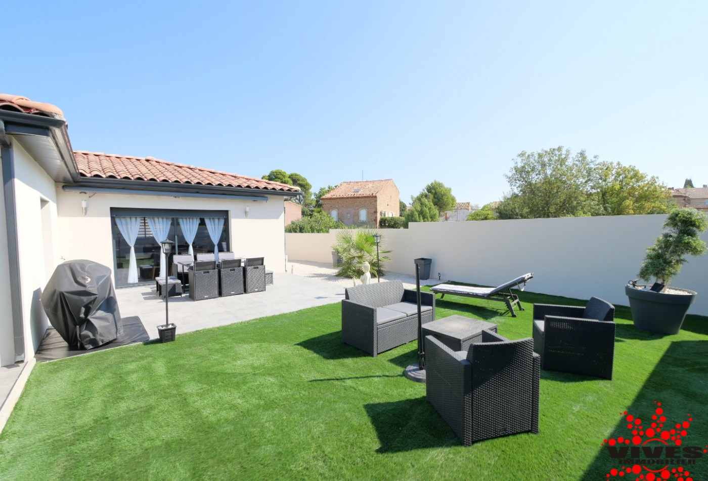 vente Villa Cruzy - Photo 2